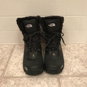 Men’s size 11 North Face Boots